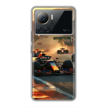 Чохол фільм Формула 1 для Infinix Note 12 2023 – Чемпіонат ф1