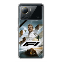 Чохол фільм Формула 1 для Infinix Note 12 2023 – Фільм Формула 1