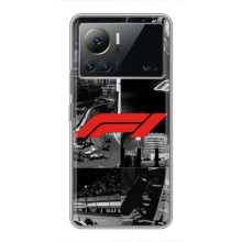 Чохол фільм Формула 1 для Infinix Note 12 2023 – Колаж Формула 1