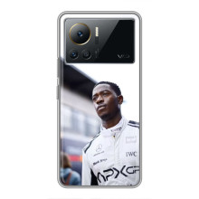 Чохол Формула1 на Infinix Note 12 2023 – Ф1 Пірс