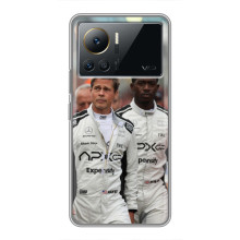 Чохол Формула1 на Infinix Note 12 2023 – Команда Апекс