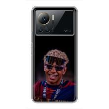 Чохол з футболістом Ламін Ямаль Infinix Note 12 2023 (Yamal 19)