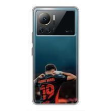Чохол з футболістом Ламін Ямаль Infinix Note 12 2023 (Ламін 19)