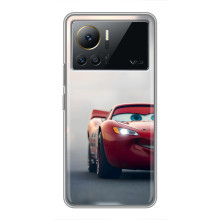 Силіконовий чохол Маквін для Infinix Note 12 2023