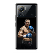 Чехол с картинкой Александр Усик для Infinix Note 12 2023 – Боксер Усик