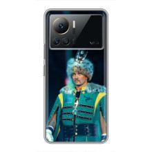 Чехол с картинкой Александр Усик для Infinix Note 12 2023 – Усик Гетман