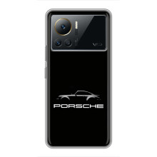 Чохол з авто Порше для Infinix Note 12 2023