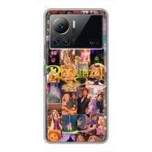 Чохол Рапунцель для Infinix Note 12 2023 (Рапунцель колаж)