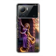 Чохол Рапунцель для Infinix Note 12 2023 (Рапунцель на вежі)