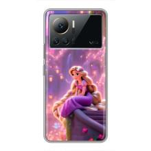 Чохол Рапунцель для Infinix Note 12 2023 (Рапунцель в замку)