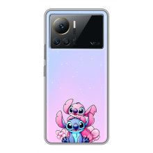 Чехол с рисунком Стич для Infinix Note 12 2023
