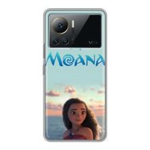 Чохол з мультфільмом Ваяна Infinix Note 12 2023 (Moana)