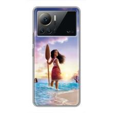 Чохол з мультфільмом Ваяна Infinix Note 12 2023 (Ваяна)
