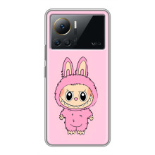 Чехол с Лабубу на Infinix Note 12 2023