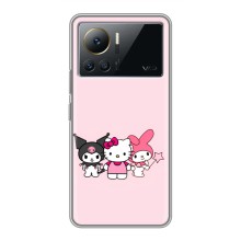Чохол з персонажем Куромі на Infinix Note 12 2023 – Куромі Мелоді Кітті