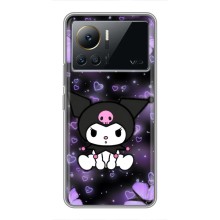 Чохол з персонажем Куромі на Infinix Note 12 2023 – Куромі на чорному