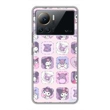 Чохол з персонажем Куромі на Infinix Note 12 2023 – Куромі шпалери