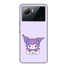 Чохол з персонажем Куромі на Infinix Note 12 2023 – Маленька Куромі