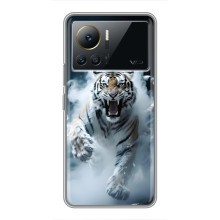 Чохол з картинкою 'Хижаки' для Infinix Note 12 2023 – Тигр