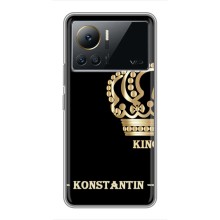 Именные Чехлы для Infinix Note 12 2023 – KOSTYA