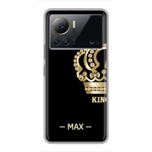 Іменні Чохли для Infinix Note 12 2023 (MAX)