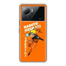 Naruto Anime Чохли для Інфінікс Ноут 12 2023 (AlphaPrint)
