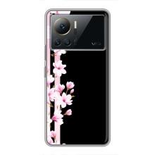 Чехлы с тематикой "ЦВЕТЫ" на Infinix Note 12 2023 (Цветочки)