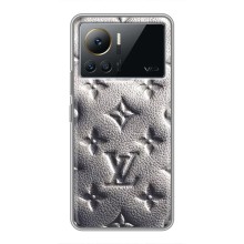 Текстурний Чохол Louis Vuitton для Інфінікс Нот 12 2023 (Бежевий ЛВ)