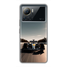 Чохол з принтом Формула 1 на Infinix Note 12 2023 – Болід Ф1