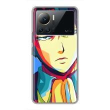 Чехлы Персонажи Аниме Наруто для Infinix Note 12 Pro (4G) (AlphaPrint)