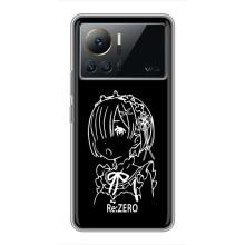 Чехлы Персонажи Аниме Наруто для Infinix Note 12 Pro (4G) (AlphaPrint)