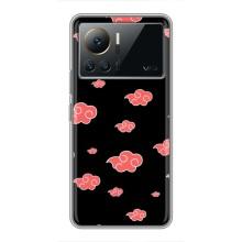 Чехлы Персонажи Аниме Наруто для Infinix Note 12 Pro (4G) (AlphaPrint)