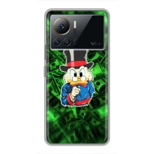 Чехлы для Инфиникс Ноте 12 Про (4G) - Scrooge MagDag (PREMIUMPrint) (Скрудж МакДак)