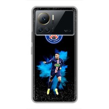 Чехлы Килиан Мбаппе для Infinix Note 12 Pro (4G) (Мбаппе ПСЖ)