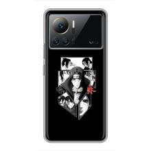 Чохли на тему: Ітачи Учіха для Infinix Note 12 Pro (4G) (AlphaPrint)
