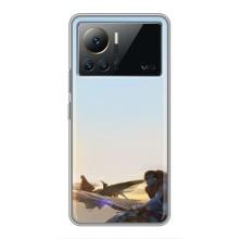 Чохли з фільму АВАТАР для Infinix Note 12 Pro (4G) (AlphaPrint)