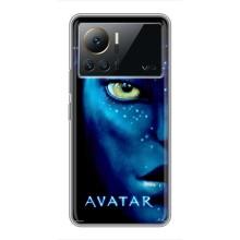 Чохли з фільму АВАТАР для Infinix Note 12 Pro (4G) (AlphaPrint)
