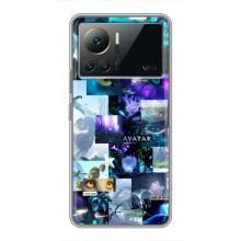 Чохли з фільму АВАТАР для Infinix Note 12 Pro (4G) (AlphaPrint)
