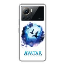 Чохли з фільму АВАТАР для Infinix Note 12 Pro (4G) (AlphaPrint)