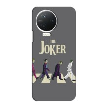 Чохли з картинкою Джокера на Infinix Note 12 Pro (4G) – The Joker