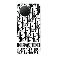 Чохол (Dior, Prada, YSL, Chanel) для Infinix Note 12 Pro (4G) – Christian Dior