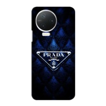 Чохол (Dior, Prada, YSL, Chanel) для Infinix Note 12 Pro (4G) – PRADA