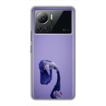 Чохол Головоломка для Infinix Note 12 Pro (4G) - (AlphaPrint) – Хандра