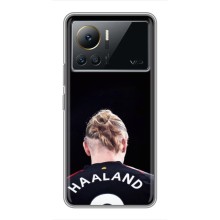 Чохол з картинкою Ерлінг Холанд на Infinix Note 12 Pro (4G) – Холанд