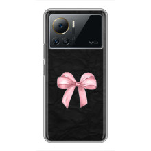 Чехол банты для Infinix Note 12 Pro (4G) – Бантик
