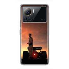 Чохол Формула1 на Infinix Note 12 Pro (4G) – Ф1 Гейс