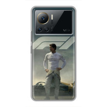 Чохол Формула1 на Infinix Note 12 Pro (4G) – Формула 1