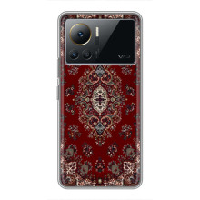 Чохол з принтом Килим для Infinix Note 12 Pro (4G) – Червоний килим