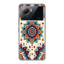 Чохол з принтом Килим для Infinix Note 12 Pro (4G) – Кольоровий килим
