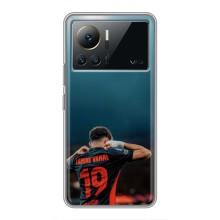 Чохол з футболістом Ламін Ямаль Infinix Note 12 Pro (4G) (Ламін 19)